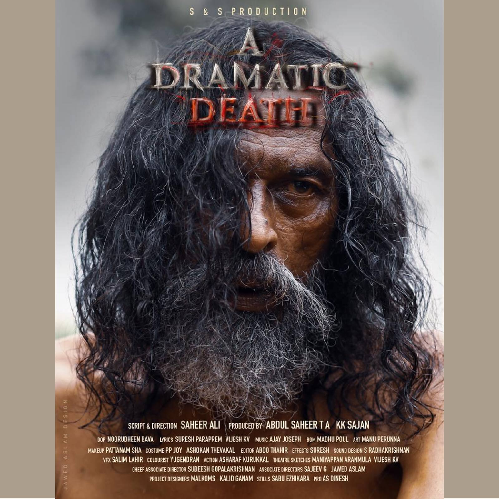 A Dramatic Death